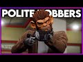 GTA RP | The POLITE Robbers