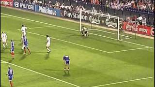 Finale Euro 2000 France-Italie ( partie 2 )