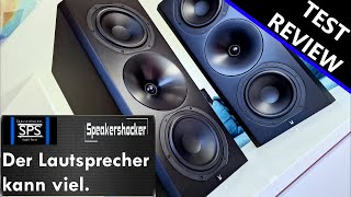 Thx Lautsprecher Arendal 1723 Monitor 6 Test Soundcheck. Wie Gut Ist Der Kompakte Hifi Lautsprecher?