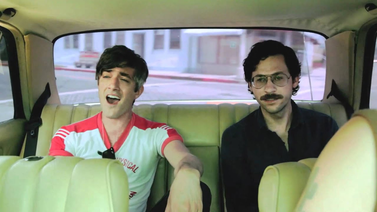 We Are Scientists - I Don't Bite (Official Video)