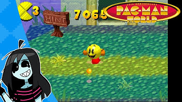 FlutterBug - Pac-Man World (GBA) - Full Stream