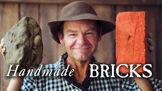 The Ancient Art Of Brickmaking  Impervious Building Blocks Handmade From The Earth