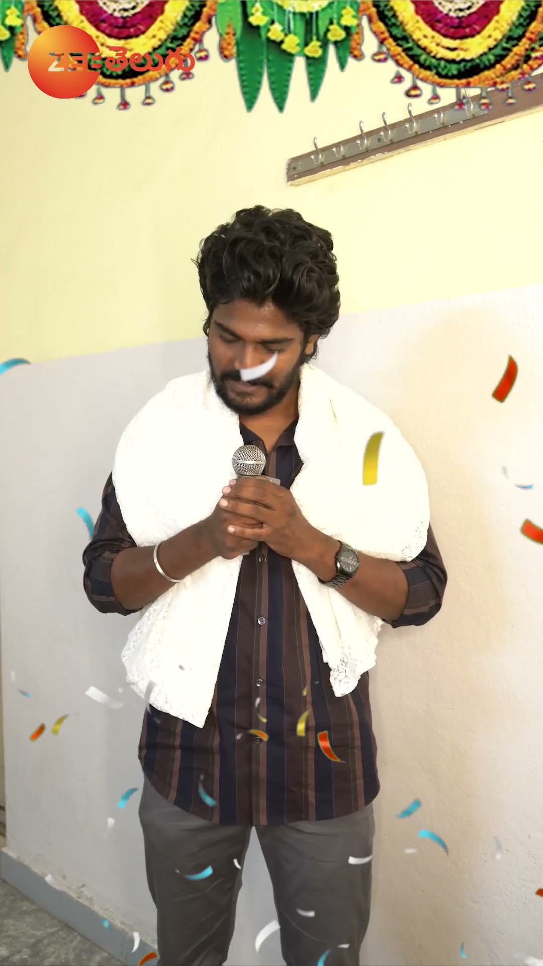 Mohan - If I win | SaReGaMaPa Telugu #Shorts | Finale @ Sun 6PM | Zee Telugu