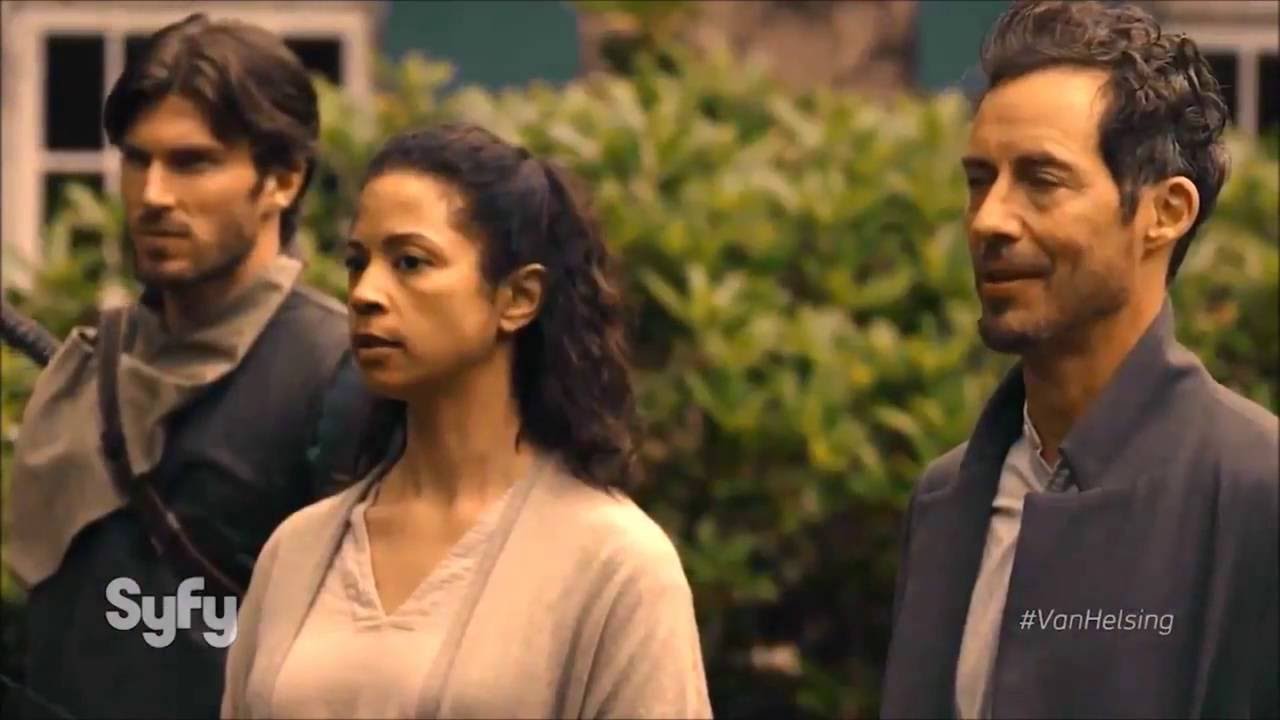 Van Helsing S01E10 Stay Away Promo