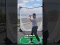 Stop Hip Stall: The Real Golf Swing Fix #shorts