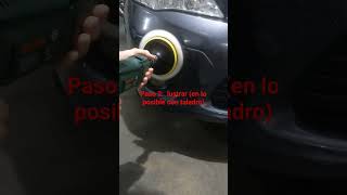 Cómo Quitar Un Rayón Rápido Del Carro?