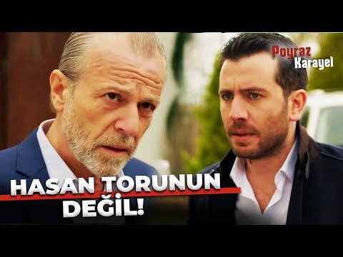 Bahri, Sadrettin'in Oğlu Olmadığını Öğrendi! | Poyraz Karayel 50. Bölüm