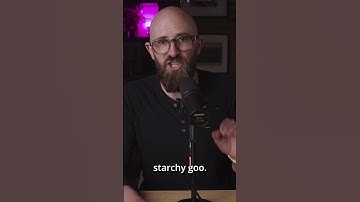 Oobleck: The Peculiar Behavior of Non-Newtonian Fluids  #shorts