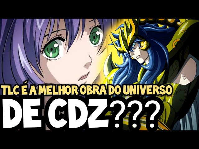 Saint Seiya - The Lost Canvas  Cavaleiros do zodiaco, Cdz the