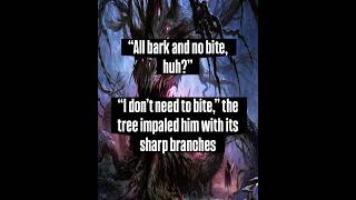 All Bark and No Bite