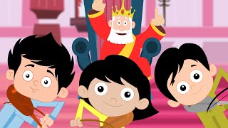 Old King Cole | Nursery Rhyme And Kids Song For Children | Video For Toddlers by Kids Tv