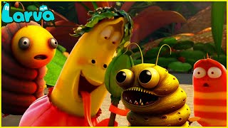 🍓🐞Larva Full Episode - Larva Season 3 | Larva Island | мультфильмы для детей🐞🍎 Larva Carton 🐞🍎🍎