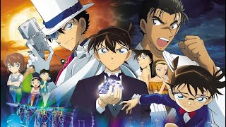 Recap Detective Conan Movie 23 part 1: The Fist of Blue Sapphire