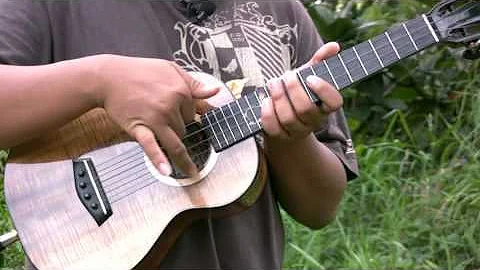 Uke Minutes 87 - 8 Finger Roll