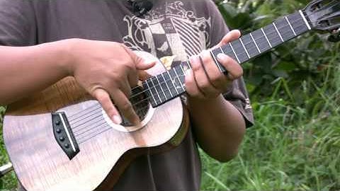 Uke Minutes 87 - 8 Finger Roll