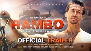 Rambo | 43 Interesting Facts | Tiger Shroff | Shraddha Kapoor | Siddharth Anand | Action Crime