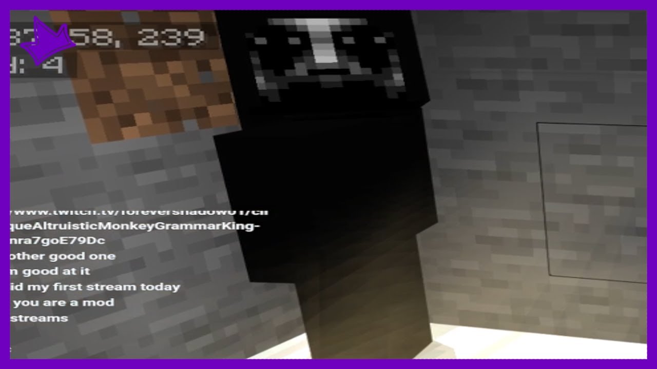 DWELLERS in Minecraft make everything SPOOKY