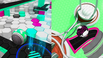 Gyro trialsBalls vs Gyrosphere evolutionBalls speedrun|2 Squid Compitison walkthought new updateGame