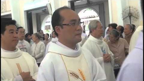 TL Mừng Ngân Khánh Linh Mục Cha Giám Tỉnh DCCT Giuse NGUYỄN NGỌC BÍCH và Cha Giuse PHAN ĐỨC HIỆP2015