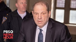 What led a New York appeals court to overturn Harvey Weinstein's rape conviction by PBS NewsHour 17,079 views 3 days ago 5 minutes, 57 seconds