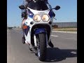 Suzuki GSXR 1100 REVIEW