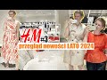 PRZEGLĄD NOWOŚCI H&amp;M cz.3 TRENDY LATO 2024 I MIERZYMY