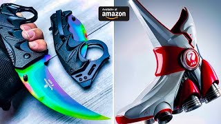 12 AWESOME GADGETS YOU CAN BUY ON AMAZON | Gadgets under Rs100, Rs200, Rs500