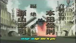 Tetsujin 28-go opening