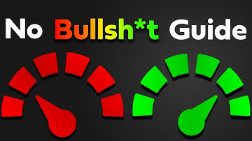 No Bullsh*t Guide to Speeding up your Website