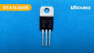 Minos BTA16-600B Ready to ship | Datasheet & Price