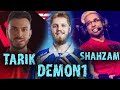WHAT HAPPENS WHEN DEMON1, TARIK &amp; SHAHZAM MEET IN RANKED