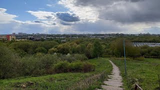 картинка: Walking Tour - г. Владимир, Село Красное - пойма р. Рпень - поселок ФУБР (май 2023 года)