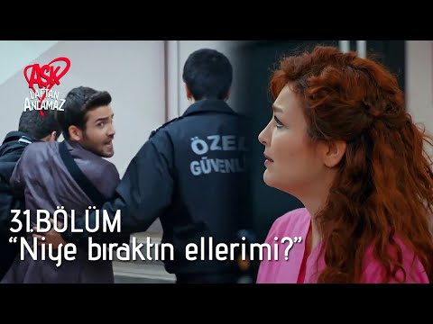 Doruk, Aslı'ya rahat vermiyor! | Aşk Laftan Anlamaz 31. Bölüm (Final)