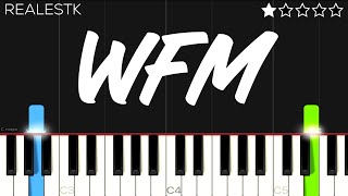 WFM - Realestk (Ukulele Tutorial) 