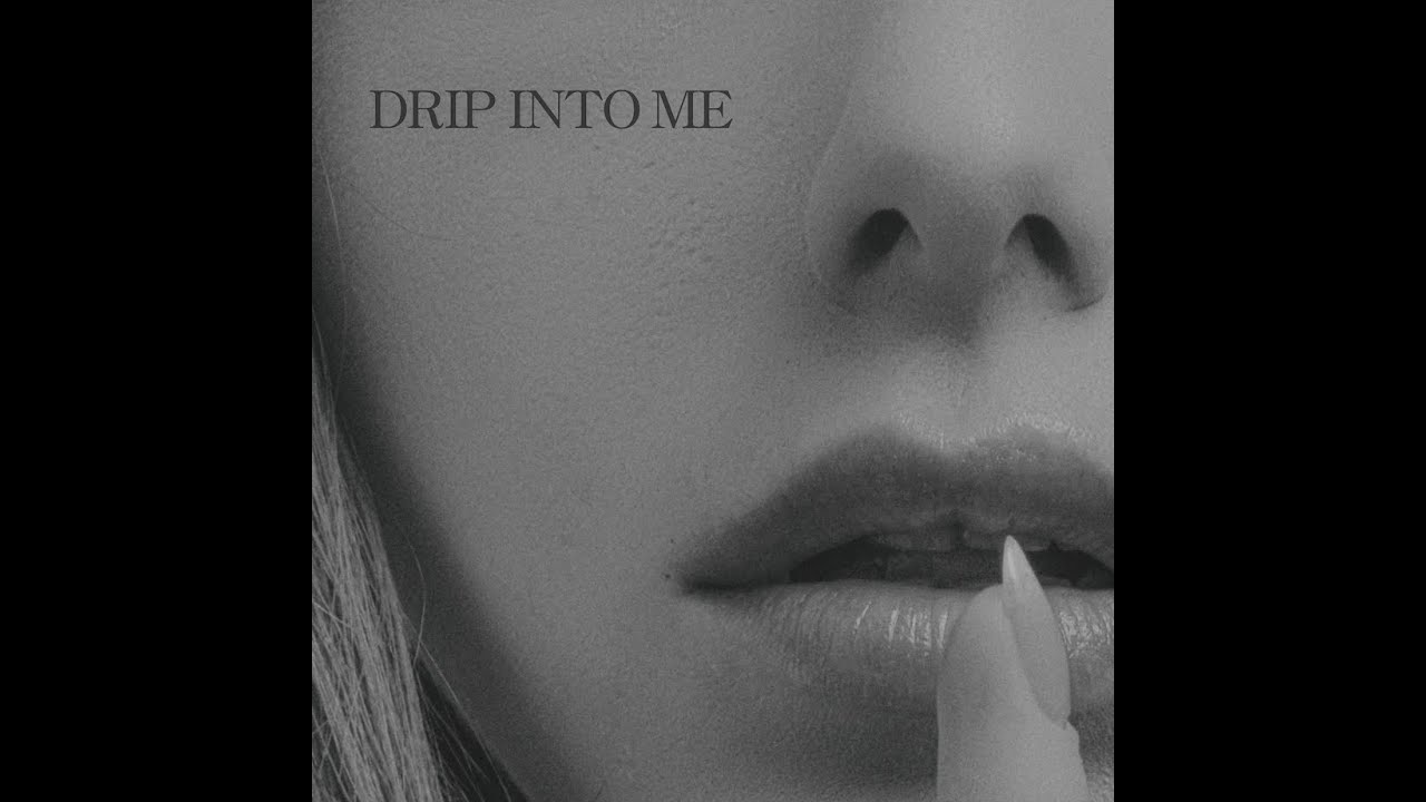 Lucus Lin - Drip into me - feat. Kesha Loren