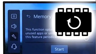 [LG TV] - How to Free Up Memory on the TV (WebOS22/23) screenshot 1