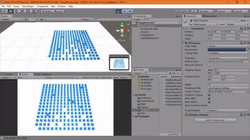 [ECS Tutorial] Making an RTS with Unity