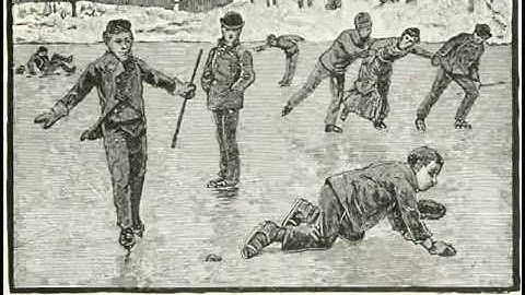 c 0-26 Video Lesson XXVI: Skates on ice. - McGuffey