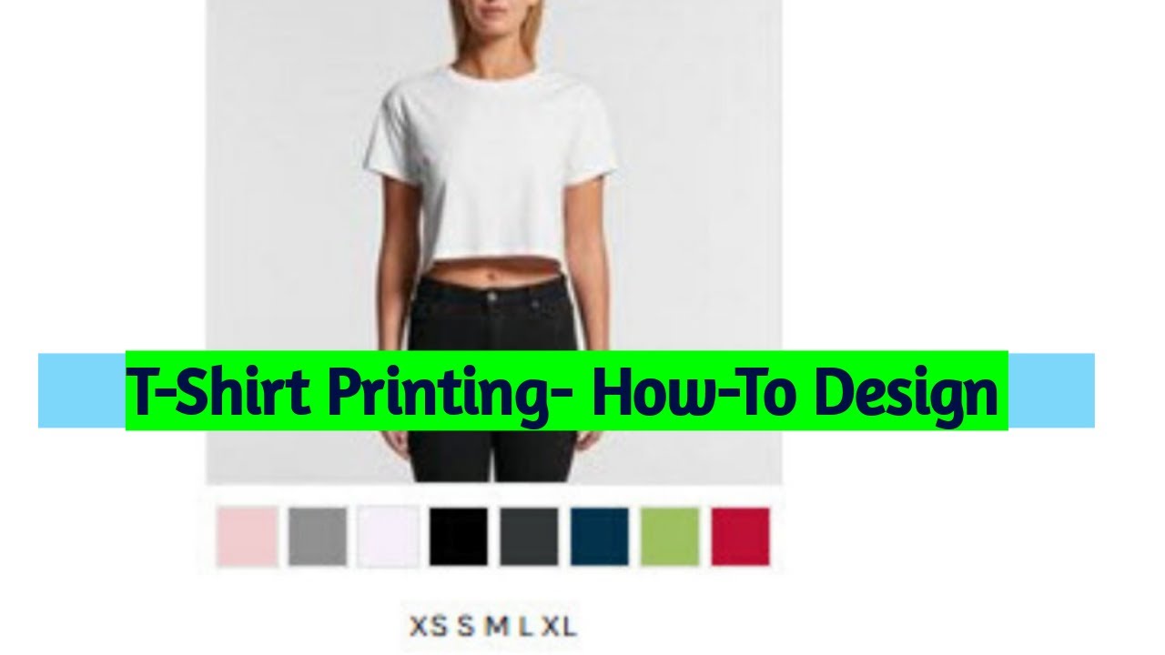 How Can I Print My Own Shirts At Home