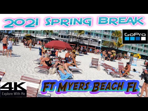Video: 9 Oplevelser At Have På The Beaches Of Fort Myers & Sanibel