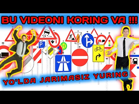 Video: Komik Belgilar Qanday Chiziladi