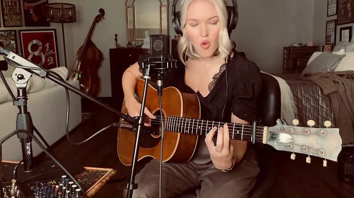 Ashley Campbell Do I Ever Cross Your Mind by Dolly...