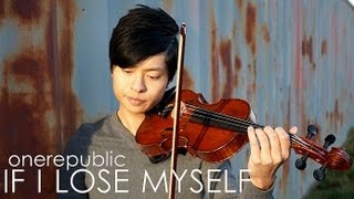 If I Lose Myself - Violin, Piano, and Guitar Cover - OneRepublic - Daniel Jang chords