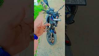 Unleashing the Beast – Bajaj Pulsar N160 Attitude 😎 #bajajbikes #bajajpulsar #bikelife #shorts
