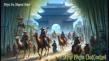 01- Hướng Dẫn Cài Đặt Phbot Plugin ChatControl