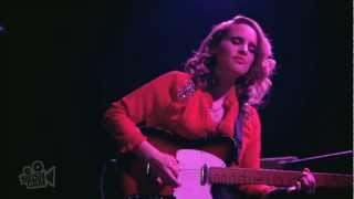 Anna Calvi - Surrender (Elvis Presley) (Live in New York) | Moshcam chords