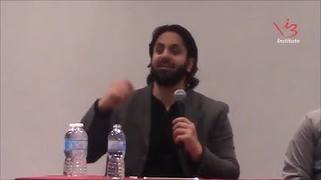 Atheism and scientific paradigm by ustadh Hamza andrea Tzortzis