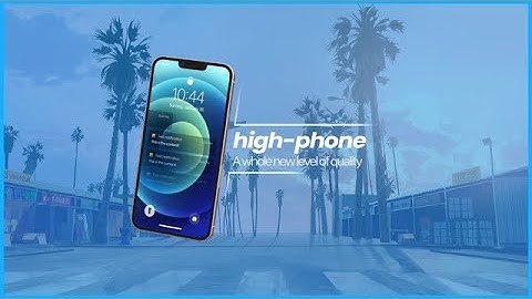 Toxic Fivem / QBCore - High PHONE / qb uyumlu  | + GKS  PHONE FREE @KscFivem