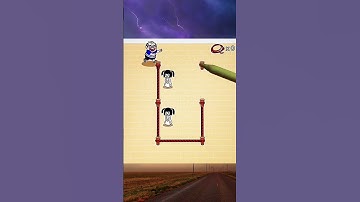 Only 1% Can Solve This Puzzle in 10 Seconds! #shorts #game #viral