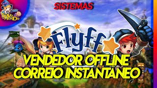 Vendedor Offline - Flyff Novo Mundo #10